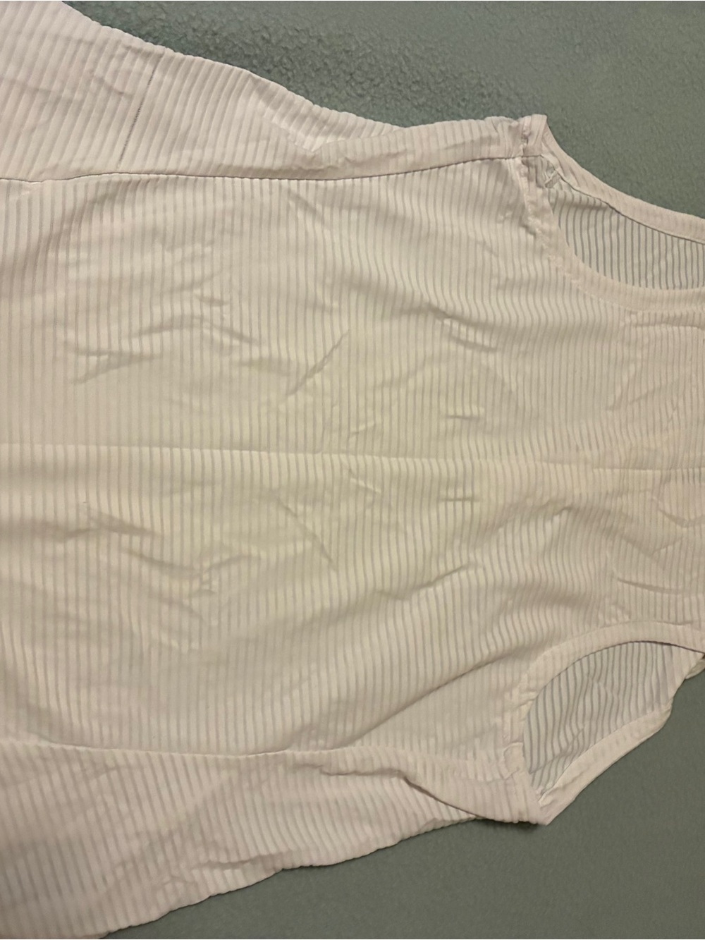 CALIA by Carrie Underwood Sleeveless Polo Tank - Picture 5 of 5